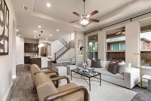 12936 Steadman Farms Dr, Fort Worth, TX 76244 - Photo 5