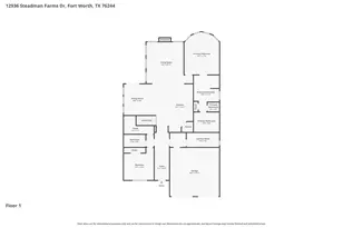 12936 Steadman Farms Dr, Fort Worth, TX 76244 - Photo 35