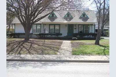 609 W Main Street, Ranger, TX 76470 - Photo 1