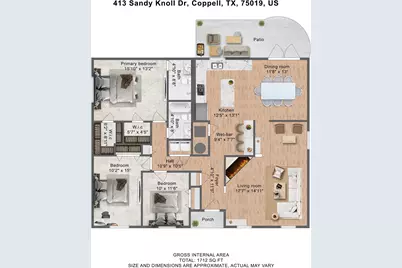 413 Sandy Knoll Drive, Coppell, TX 75019 - Photo 27