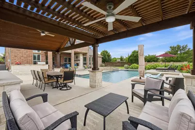 2396 Cutting Horse Trail, Frisco, TX 75036 - Photo 29