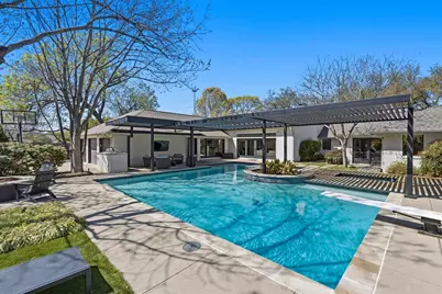 4418 Crooked Lane, Dallas, TX 75229 - Photo 3