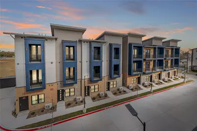 111 Merritt Street #101, Fort Worth, TX 76114 - Photo 37