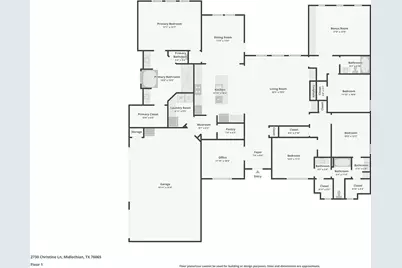 2730 Christine Lane, Midlothian, TX 76065 - Photo 39