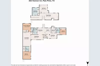 302 Kennon Circle, Palo Pinto, TX 76484 - Photo 13