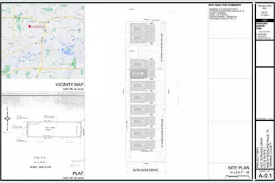 4017 Scruggs Drive, North Richland Hills, TX 76180 - Photo 1