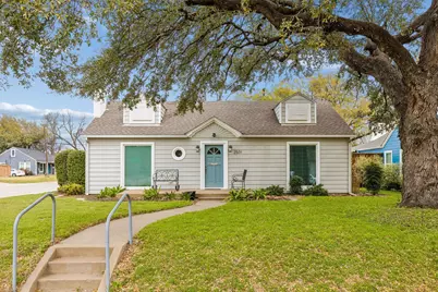 2501 Lotus Avenue, Fort Worth, TX 76111 - Photo 1