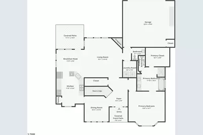 8709 Bayshore Lane, Rowlett, TX 75088 - Photo 31