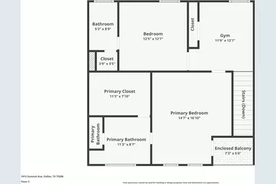 1915 Summit Avenue #2, Dallas, TX 75206 - Photo 39