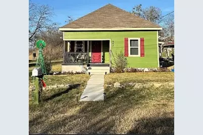 547 E Hill Street, Hamilton, TX 76531 - Photo 1