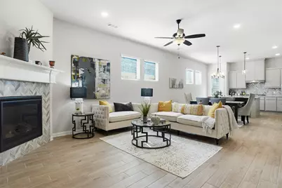 409 Monarch Way, Justin, TX 76247 - Photo 3