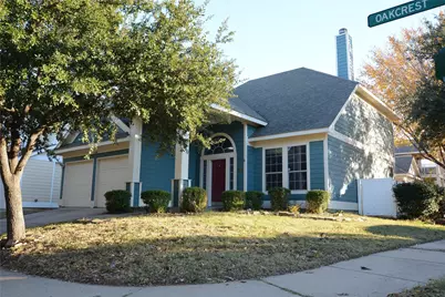 1400 Oakcrest Drive, Providence Village, TX 76227 - Photo 1