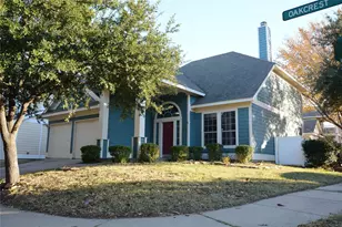 1400 Oakcrest Dr, Providence Village, TX 76227 - Photo 1