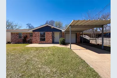 520 Hillside Drive, Sherman, TX 75090 - Photo 1