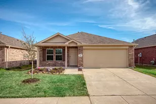 1007 Lady Bird St, Ennis, TX 75119 - Photo 1