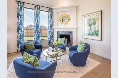 837 Bridle Path Parkway, Aubrey, TX 76227 - Photo 25