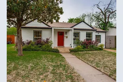 5018 Wenonah Drive, Dallas, TX 75209 - Photo 1