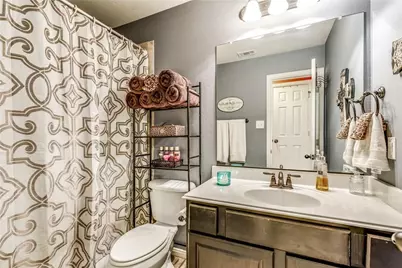 9345 Comanche Ridge Drive, Fort Worth, TX 76131 - Photo 7