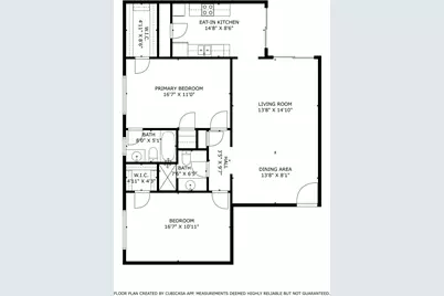 11222 Park Central Place #D, Dallas, TX 75230 - Photo 3