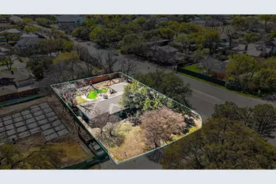 6006 Boca Raton Drive, Dallas, TX 75230 - Photo 1