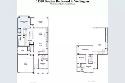 11328 Bratton Boulevard, Fort Worth, TX 76179 - Photo 31