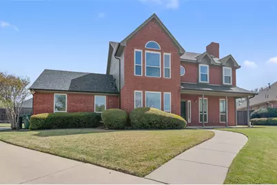 500 Quail Cove Court, Hurst, TX 76054 - Photo 1