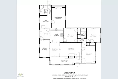 7003 Parkdale Drive, Dallas, TX 75227 - Photo 35