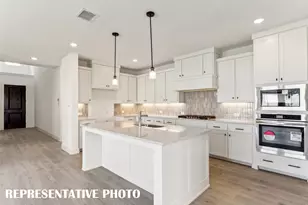 1840 Vetiver Glow Dr, Celina, TX 75009 - Photo 5