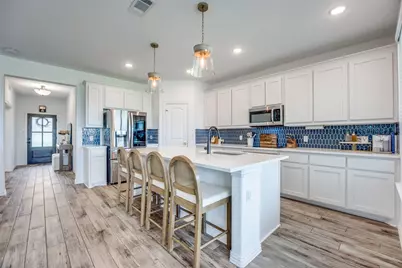 1933 Franklin Road, Tom Bean, TX 75090 - Photo 7