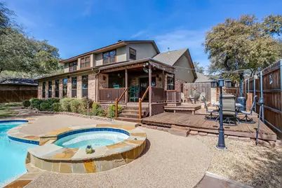 8620 Canyon Crest Road, Fort Worth, TX 76179 - Photo 3