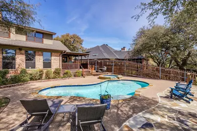 8620 Canyon Crest Road, Fort Worth, TX 76179 - Photo 1