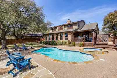 8620 Canyon Crest Road, Fort Worth, TX 76179 - Photo 33