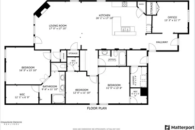 1932 Arroyo Verde Trail, Fort Worth, TX 76131 - Photo 19