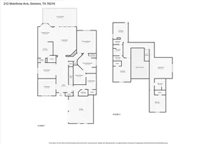 212 Matthew Ave, Denton, TX 76210 - Photo 39