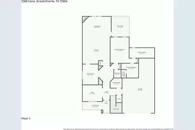 7268 Cana, Grand Prairie, TX 75054 - Photo 5