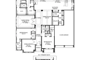 725 Bear Creek Dr, Hurst, TX 76054 - Photo 5