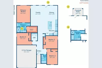 2537 Canadian Way, Crandall, TX 75114 - Photo 3