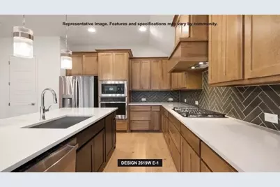 105 Enclave Drive, Lakewood Village, TX 75068 - Photo 5