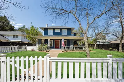 502 Featherston Street, Cleburne, TX 76033 - Photo 1