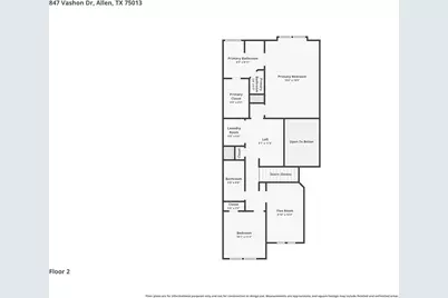 847 Vashon Drive N, Allen, TX 75013 - Photo 33