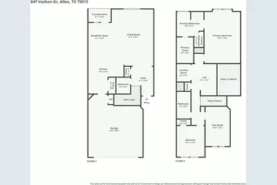 847 Vashon Drive N, Allen, TX 75013 - Photo 31