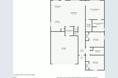 1713 Abby Creek Drive, Little Elm, TX 75068 - Photo 27