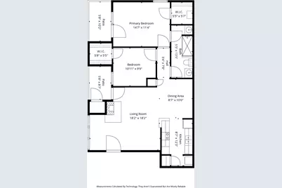 2101 Count Fleet Drive #502, Arlington, TX 76011 - Photo 21