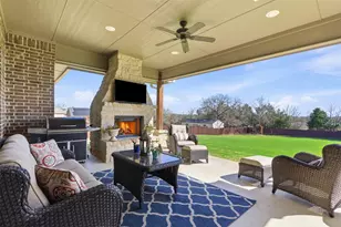 1201 Parkway Ln, Pilot Point, TX 76258 - Photo 35