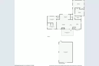 8238 Eagle Mountain Circle, Fort Worth, TX 76135 - Photo 37