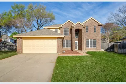 6102 Hedgeapple Court, Arlington, TX 76001 - Photo 3