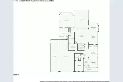 11713 Slumber Falls Drive, Flower Mound, TX 76226 - Photo 39