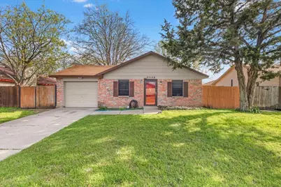 2528 Navasota Circle, Fort Worth, TX 76131 - Photo 1