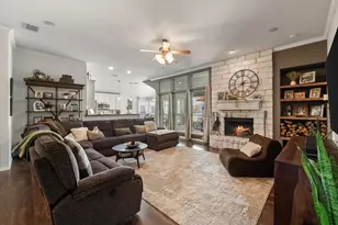 105 Meadow Glen Ct, Aledo, TX 76008 - Photo 11