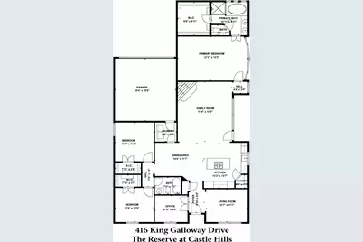 416 King Galloway Drive, Lewisville, TX 75056 - Photo 29